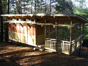 Mountain Cabin - Mor16 w/ extra porch