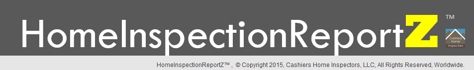 Home Inspection Report software