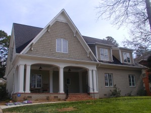 2nd Storey Addition to Brick Ranch