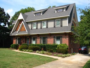 2nd & 3rd Storey addition to Brick Ranch