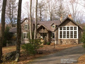 Mountain Retreat