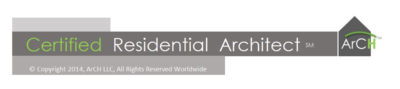 Certified Residential Architect